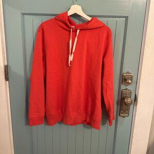 Like New Orange Old Navy Hoodie Size XL
